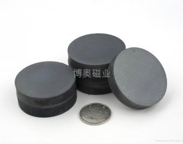 disc ferrite magnet